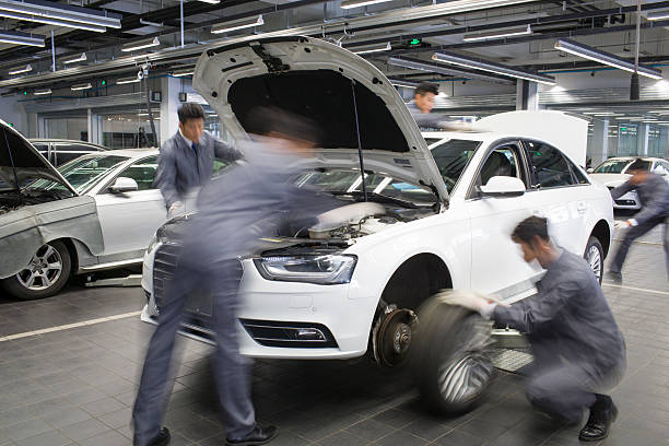 vw repairs melbourne