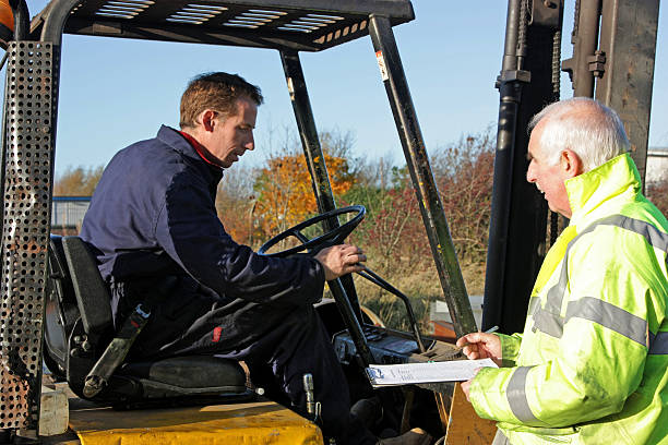 forklift licence perth